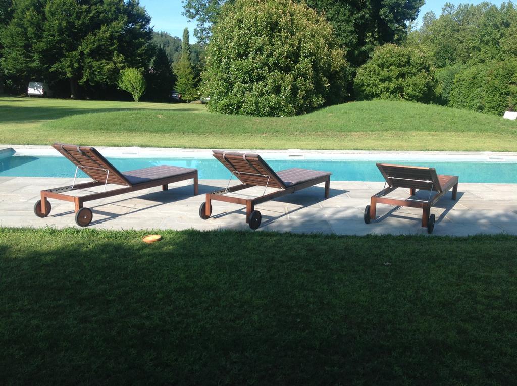 Alla Gazza Ladra Prato Sesia Exterior foto