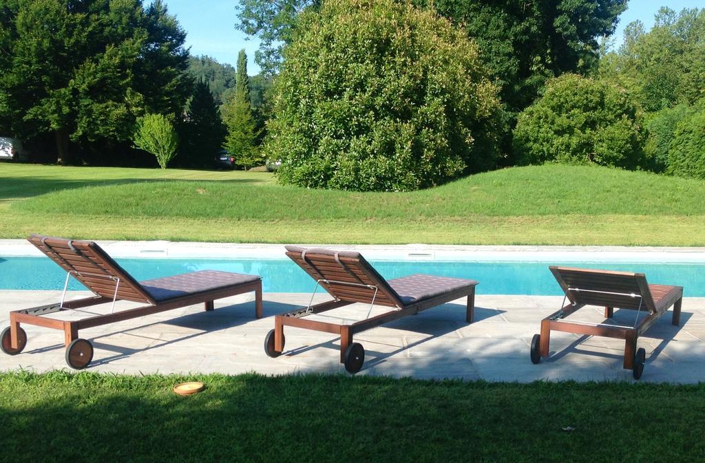 Alla Gazza Ladra Prato Sesia Exterior foto