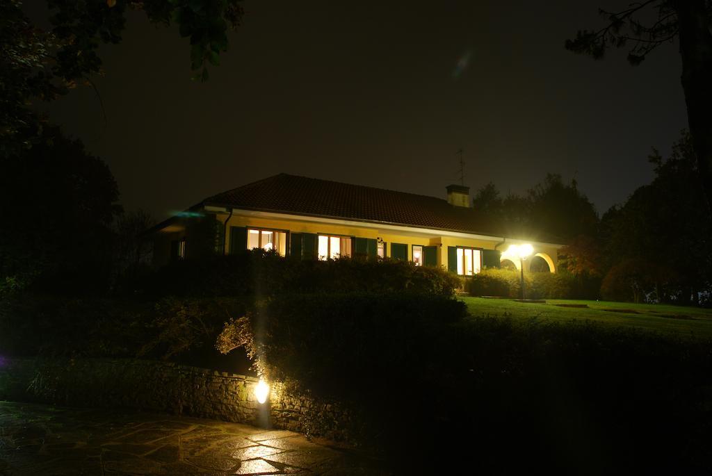 Alla Gazza Ladra Prato Sesia Exterior foto