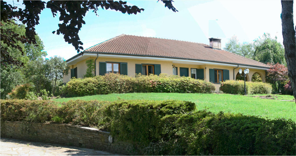 Alla Gazza Ladra Prato Sesia Exterior foto